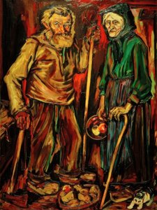 Moji rodiče od Peter August Böckstiegel