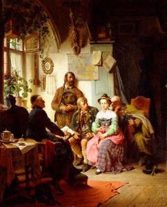 Pokyny k manželství, 1866