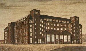 AEG High Tension Factory, Berlín