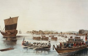 Passing the Rubicon, c.1853
