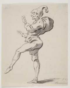 Pulcinella od Peter Cramer