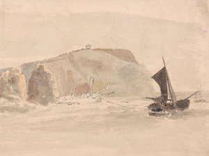 Ztroskotání z Needles, Isle of Wight
