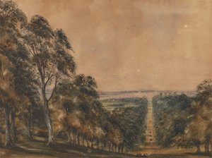 Dlouhá procházka, Windsor