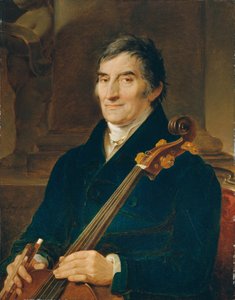 Violoncellista Franz Wödl