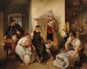 Exekuce, 1840.