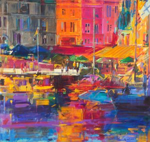 Přístav Honfleur, 2011