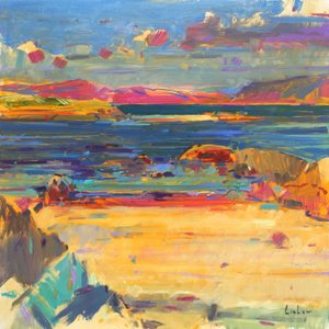 Iona to Mull, 2012