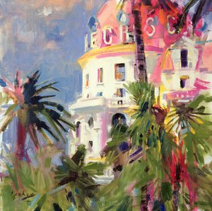 Balkon Riviera, 2002
