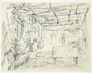 Pergola a čerpadla od Peter Hansen