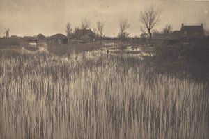 Rušný břeh od Peter Henry Emerson