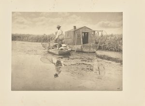 Domov lovce úhořů od Peter Henry Emerson