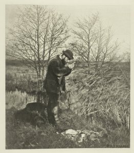 V Covert Corner (Norfolk) od Peter Henry Emerson