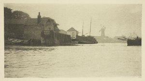 Míříme k Severní řece od Peter Henry Emerson