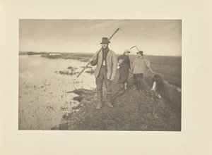Návrat domů z bažin od Peter Henry Emerson
