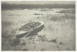 Gunner pracuje na Fowl od Peter Henry Emerson