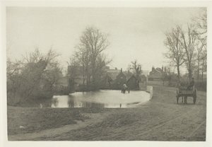 Hoddesdon, Herts od Peter Henry Emerson