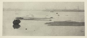 Nízká voda na Breydonu od Peter Henry Emerson