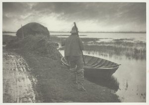 Marshman se chystá snížit Schoof-Stuff od Peter Henry Emerson