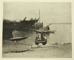 Starý Hulks od Peter Henry Emerson