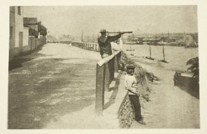 Na Vyhlídce od Peter Henry Emerson