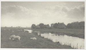 Na řece Bure od Peter Henry Emerson