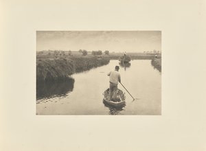 Množství sena z bažin od Peter Henry Emerson