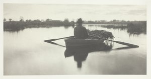 Veslování domů Schoof-Stuff od Peter Henry Emerson