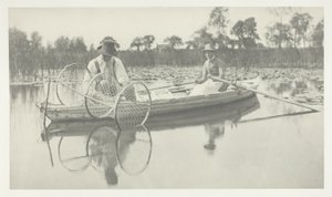 Nastavení sítě Bow-Net od Peter Henry Emerson