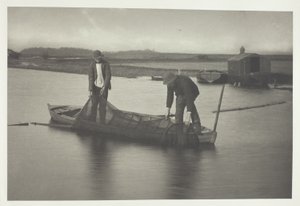 Převzetí sítě Eel-Net od Peter Henry Emerson