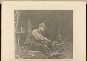 Košík  výrobce. [Norfolk.] od Peter Henry Emerson