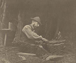 Košík  výrobce. [Norfolk.] od Peter Henry Emerson