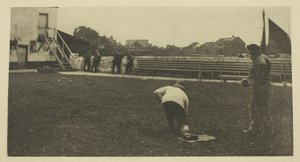 Bowling Green od Peter Henry Emerson