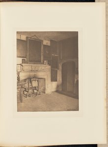 Pokoj spiklenců, Old Rye House od Peter Henry Emerson