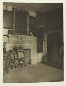 Pokoj spiklenců, Old Rye House od Peter Henry Emerson