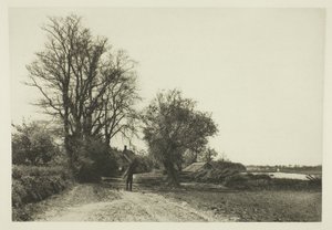 The Farm by the Broad (Norfolk) od Peter Henry Emerson