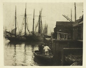 Trajekt od Peter Henry Emerson
