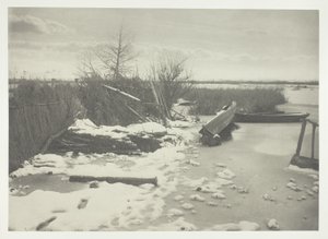 První mráz od Peter Henry Emerson