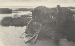 Fowlerův návrat, 1886 (foto) od Peter Henry Emerson