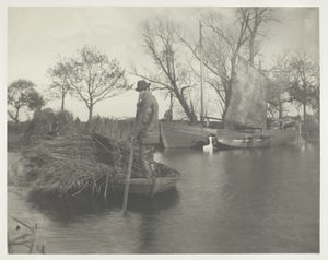 Návrat Gladdon-Cuttera od Peter Henry Emerson