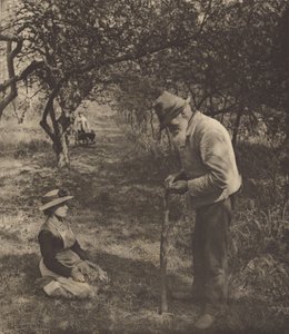 Grafter od Peter Henry Emerson
