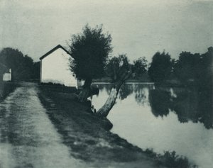 Měsíční řeka od Peter Henry Emerson
