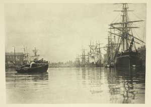 Mírový přístav od Peter Henry Emerson