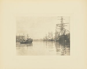Klidný přístav od Peter Henry Emerson