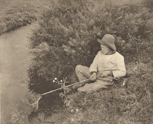 Chytač tyčinek od Peter Henry Emerson
