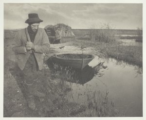 Tažení rákosu od Peter Henry Emerson