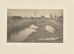 Mezi zemí a vodou od Peter Henry Emerson