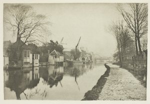 Ware, Herts od Peter Henry Emerson