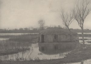 Reed Boat-House