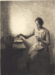 Canthareller od Peter Vilhelm Ilsted