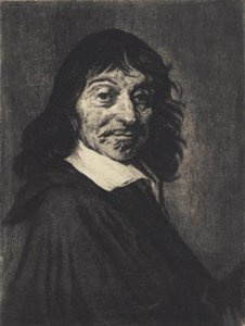 Descartes od Peter Vilhelm Ilsted